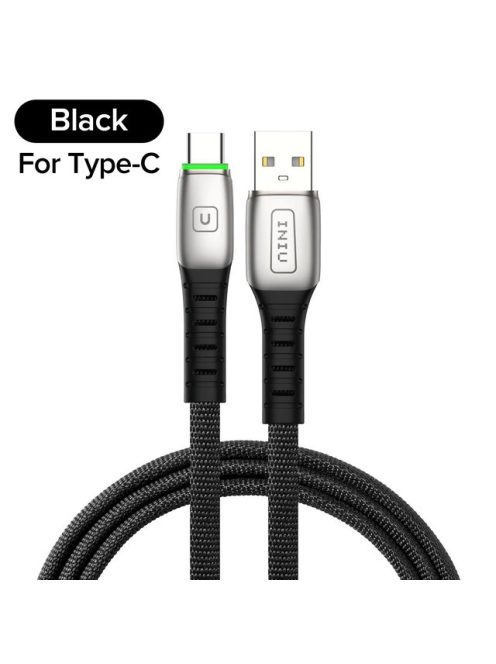 USB Type C Led flexible durable cable