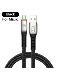 USB micro Led flexible durable cable