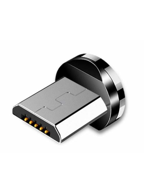 Magnetic USB micro plug for IN cable