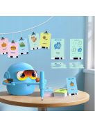 Interactive Drawing Robot for Children (Ages 3–9) - blue