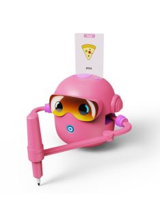 Interactive Drawing Robot for Children (Ages 3–9) - pink