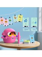 Interactive Drawing Robot for Children (Ages 3–9) - pink