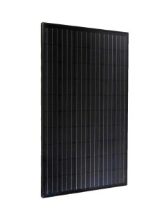 18V 185W Glass Solar Monocrystalline Panel 