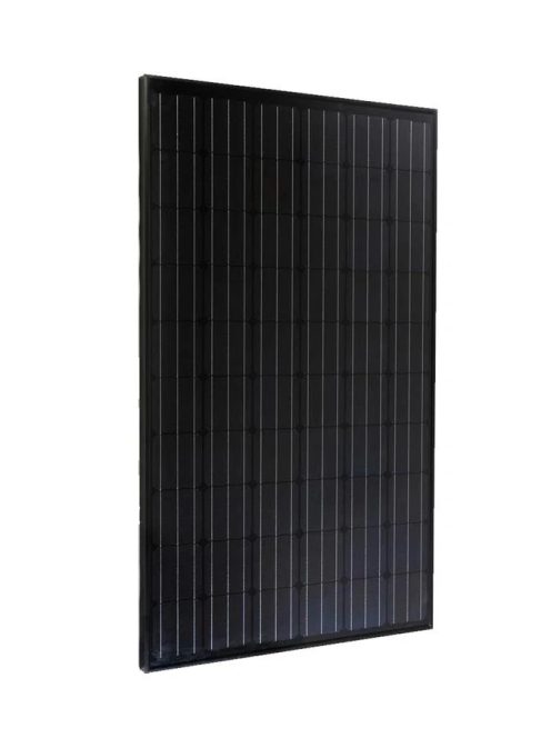 18V 185W Glass Solar Monocrystalline Panel 