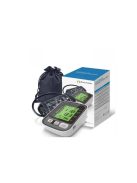 Digital Lcd Upper Arm Blood Pressure Monitor Home Heart rate Meter Machine BP Tonometer Large cuff Measuring Automatic
