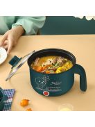 Min Cooking Pot Multifunction Electric Rice Cooker Kitchen Single Double Layer Hot Pot Non-stick Pan 220V 