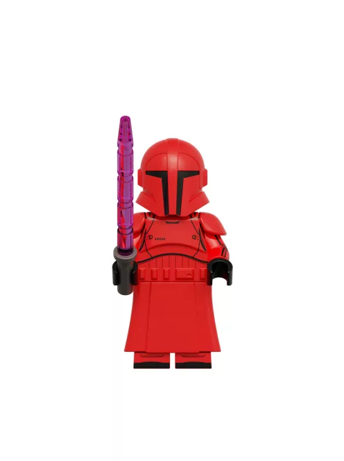 Imperial Praetorian Guard  - building block toy figure