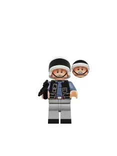 Rebel Alliance  building blocktoy figure