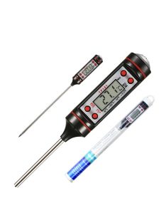Kitchen digital core thermometer