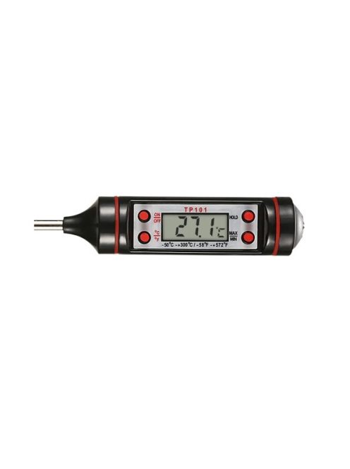 Kitchen digital core thermometer