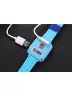 Q12 kids Smart Watch kid SOS Phone blue