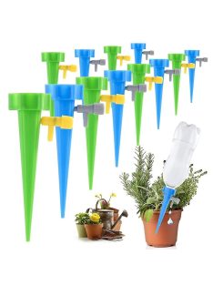   Auto Drip Irrigation Watering System Automatic Watering Spike for Plants Flower