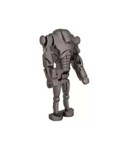 Super Battle Droid 4 pcs - building block toy figure