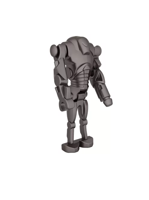 Super Battle Droid 4 pcs - building block toy figure