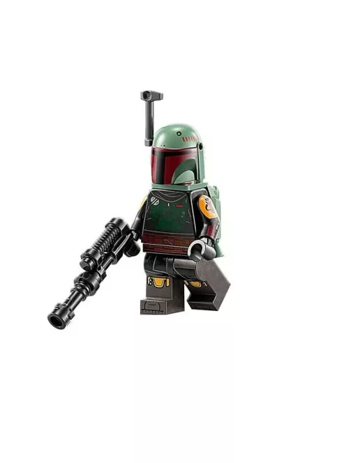 Boba Fett - building block toy figure