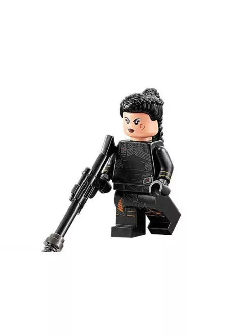 Fennec Shand  - building block toy figure