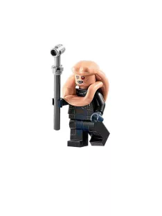 Bib Fortuna - building block toy figure