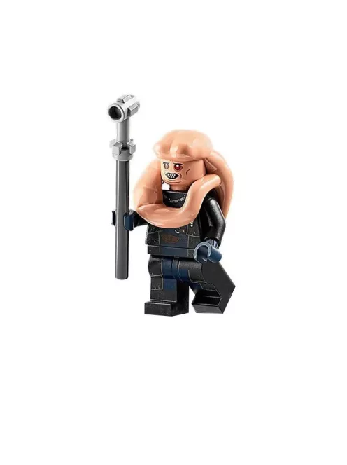 Bib Fortuna - building block toy figure