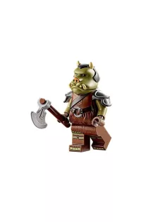 Gamorrean Guard - building block toy figure
