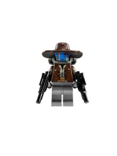 Cad Bane - building block toy figure