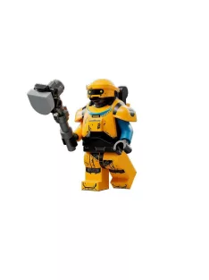 NED-B Loader Droid - building block toy figure