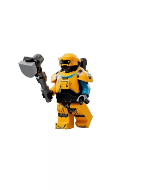NED-B Loader Droid - building block toy figure