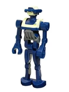 Tactical Droid - building block toy figure - 2Pcs