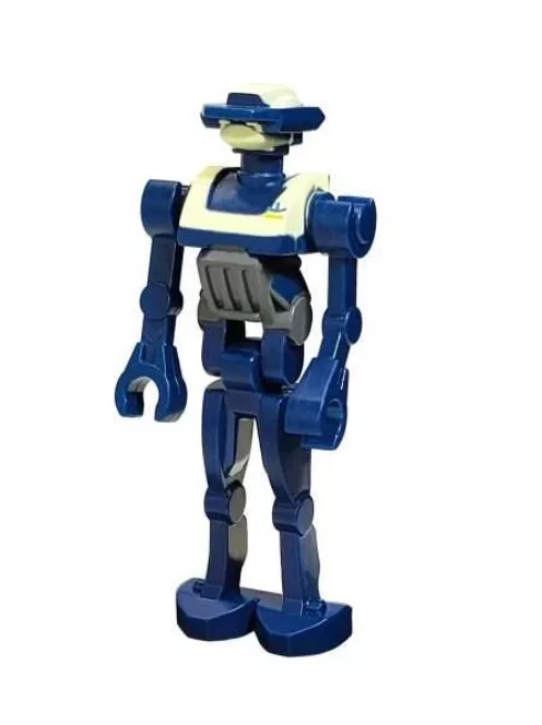 Tactical Droid - building block toy figure - 2Pcs