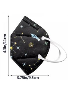 KN95 FFP2 kid health mouth mask