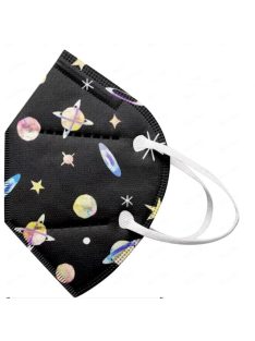 KN95 FFP2 kid health mouth mask Stars