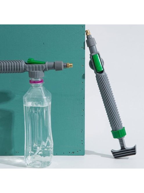 High Pressure Air Pump Manual Sprayer