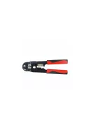 RJ45 3-in-1 modular crimping tool