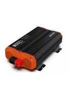 2400W Power Inverter Pure Sine Wave DC 12V to AC 220V with remote, FCHAO