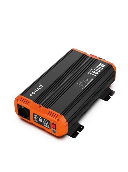 3600W Power Inverter Pure Sine Wave DC 24V to AC 220V with remote, FCHAO