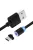 Removable head magnetic USB micro cable IN