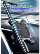 Wireless magnetic USB charger