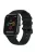 Smart watch for women or man Multifunctional waterproof, black
