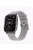 Smart watch for women or man Multifunctional waterproof, grey