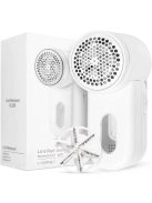 Fabric Shaver Electric Lint Remover 2-Speeds Portable Clothes Shaver Efficient Bobbles, 2 * AA 1.5V battery