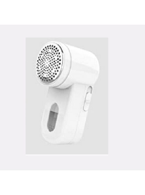 Fabric Shaver Electric Lint Remover 2-Speeds Portable Clothes Shaver Efficient Bobbles, 2 * AA 1.5V battery
