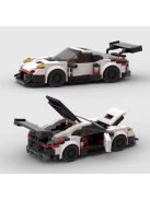 Porsche building block