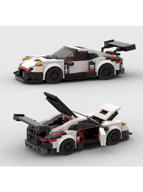 Porsche building block