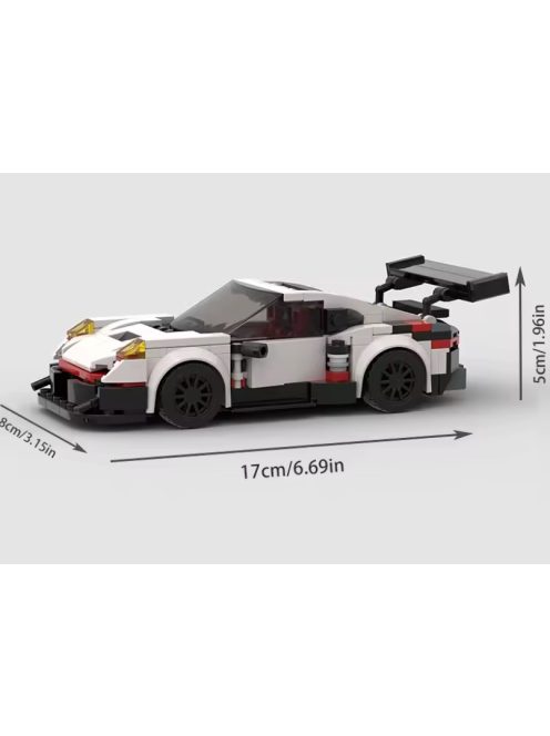 Porsche building block