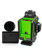 Lines Laser Level green line Self-leveling 360 Horizontal And Vertical Super Powerful green Beam Laser Level