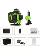 Lines Laser Level green line Self-leveling 360 Horizontal And Vertical Super Powerful green Beam Laser Level