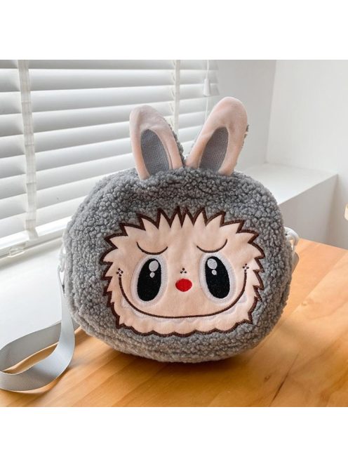 Labubu Plush Crossbody Bag 
