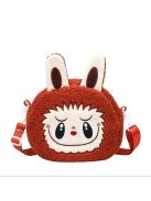 Labubu Plush Crossbody Bag 