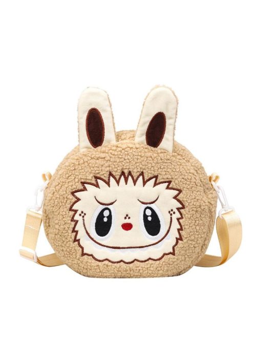 Labubu Plush Crossbody Bag 
