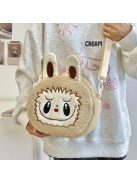 Labubu Plush Crossbody Bag 