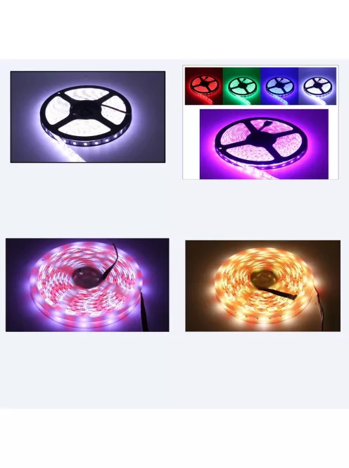 Philips Hue Led szalag kompatibilis RGB LED szalag 12V